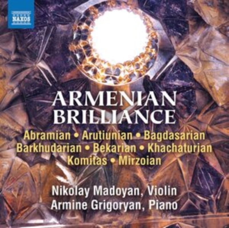 Armenian Brilliance/Product Detail/Classical