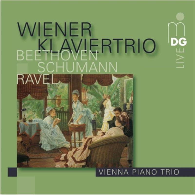 Piano Trios/Product Detail/Classical