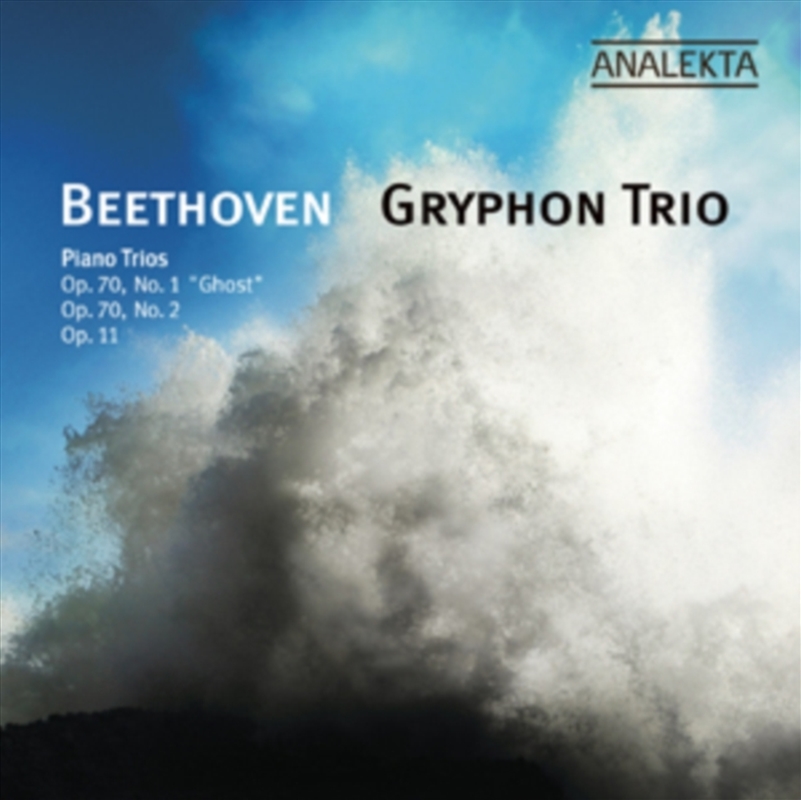 Piano Trios/Product Detail/Classical