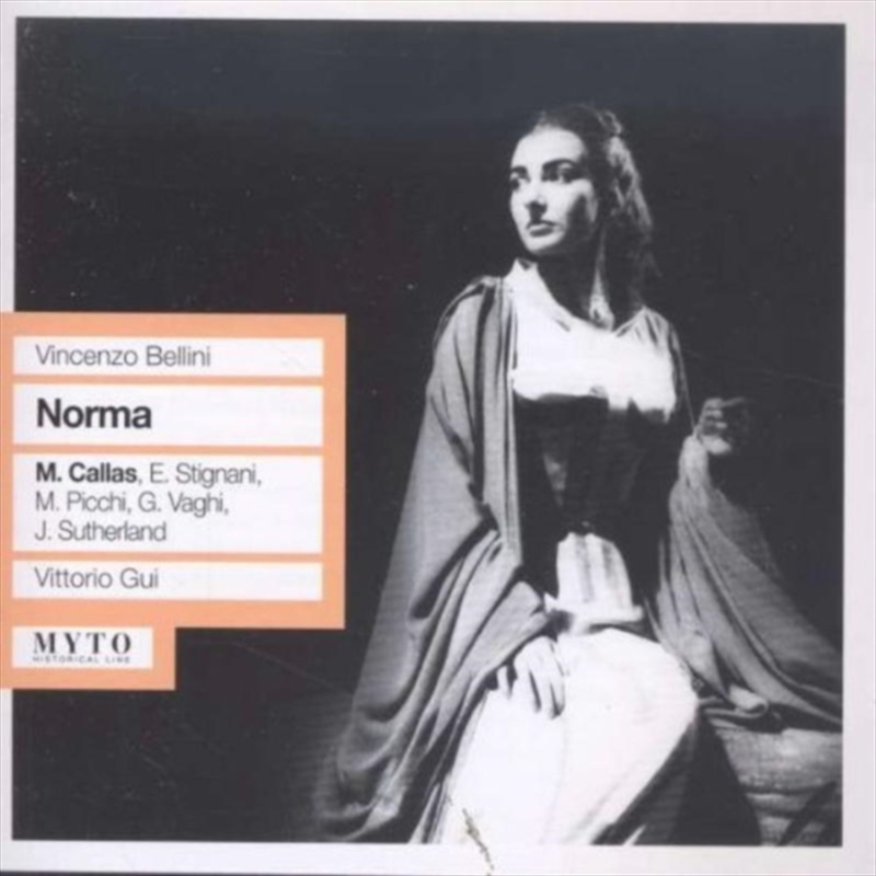 Norma/Product Detail/Classical
