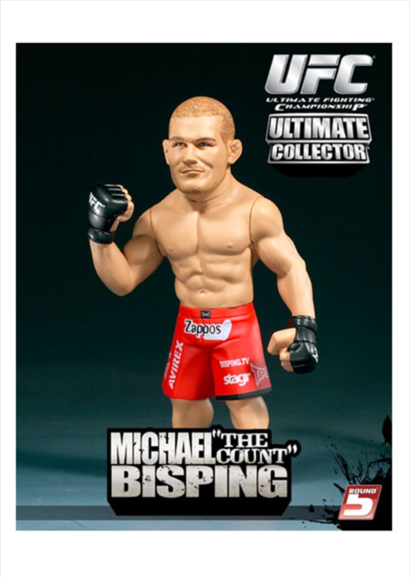 Michael Bisping/Product Detail/Figurines