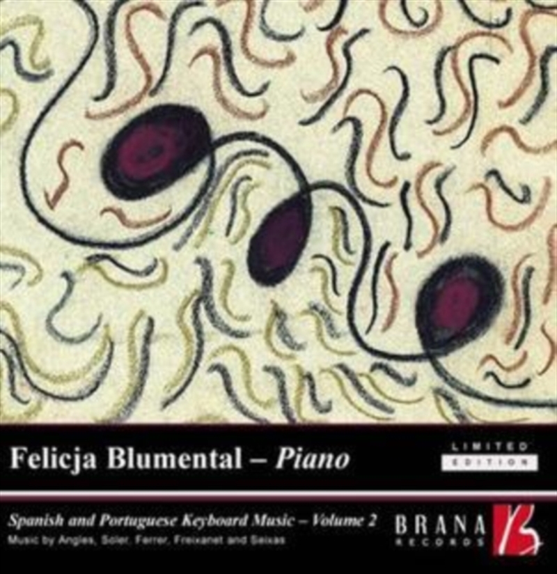 Spanish & Portuguese Piano Mus/Product Detail/Classical