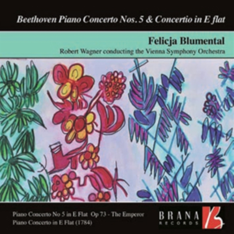 Piano Concerto 5/Product Detail/Classical