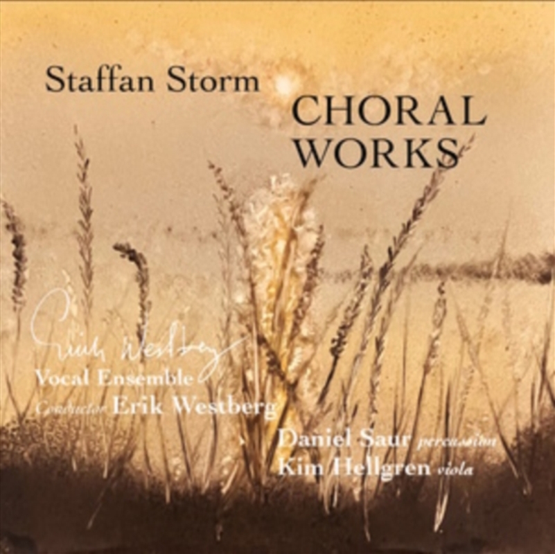 Choral Works/Product Detail/Classical