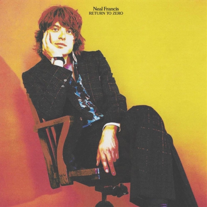 Return To Zero/Product Detail/Rock/Pop