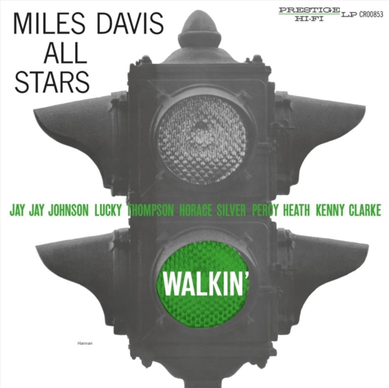 Walkin (Original Jazz Classics Series)/Product Detail/Jazz