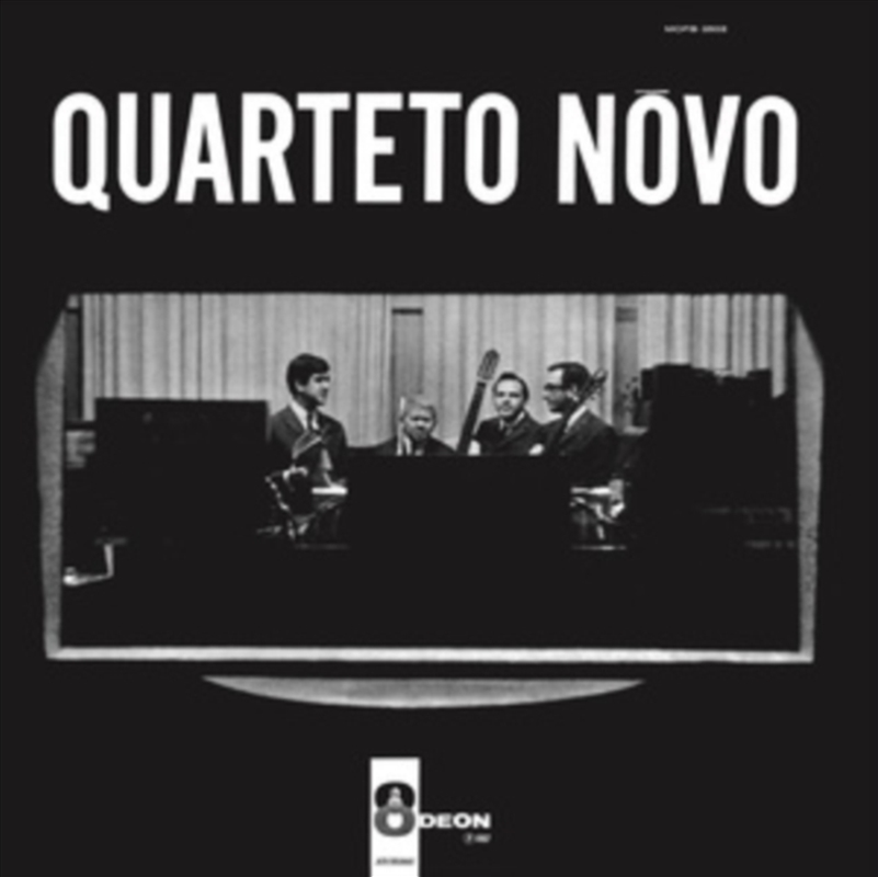 Quarteto Novo/Product Detail/Jazz