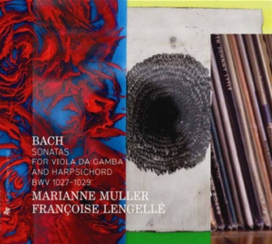 Sonatas For Viola Da Gamba & Harpsichord/Product Detail/Classical