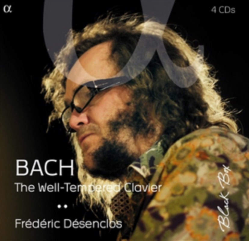 Well-Tempered Clavier/Product Detail/Classical