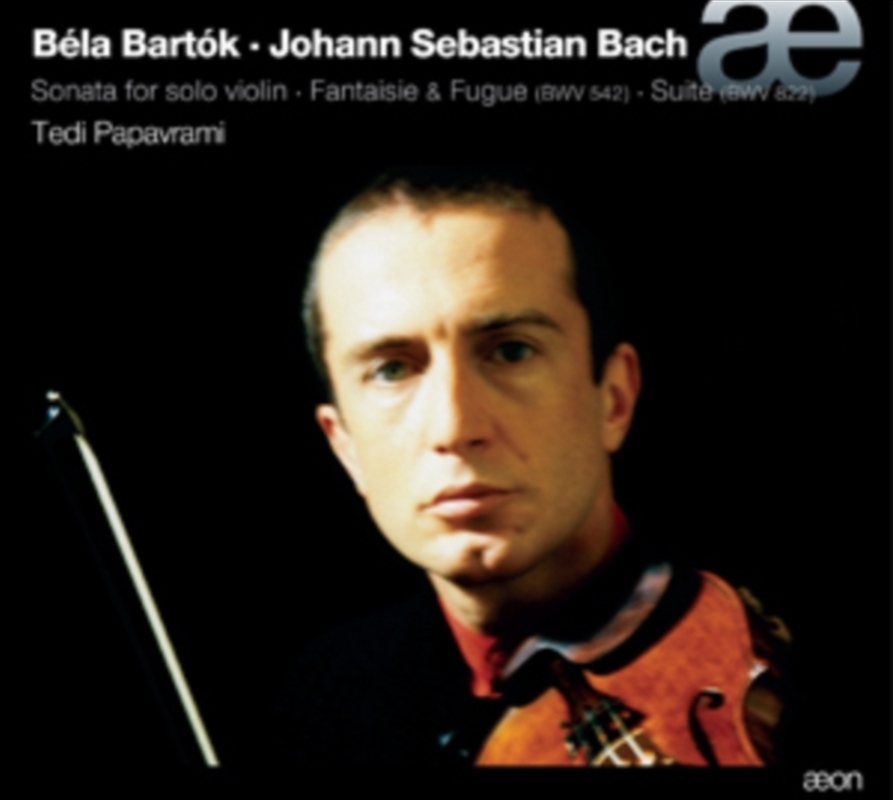 Sonata For Solo Violin/Product Detail/Classical