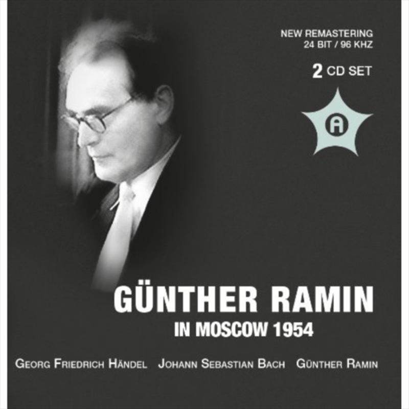 Gunther Ramin In Moskau 1954/Product Detail/Classical