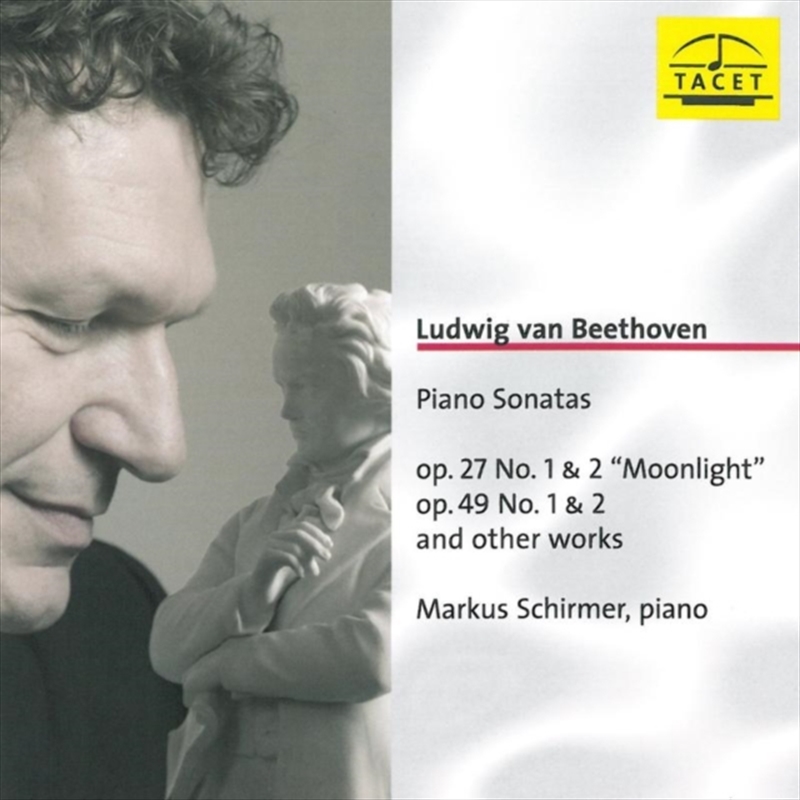Piano Sonatas/Product Detail/Classical