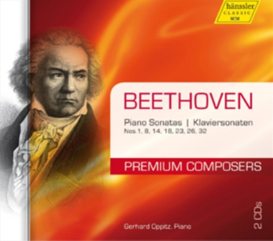 Premium Composers: Piano Sonatas 9/Product Detail/Classical