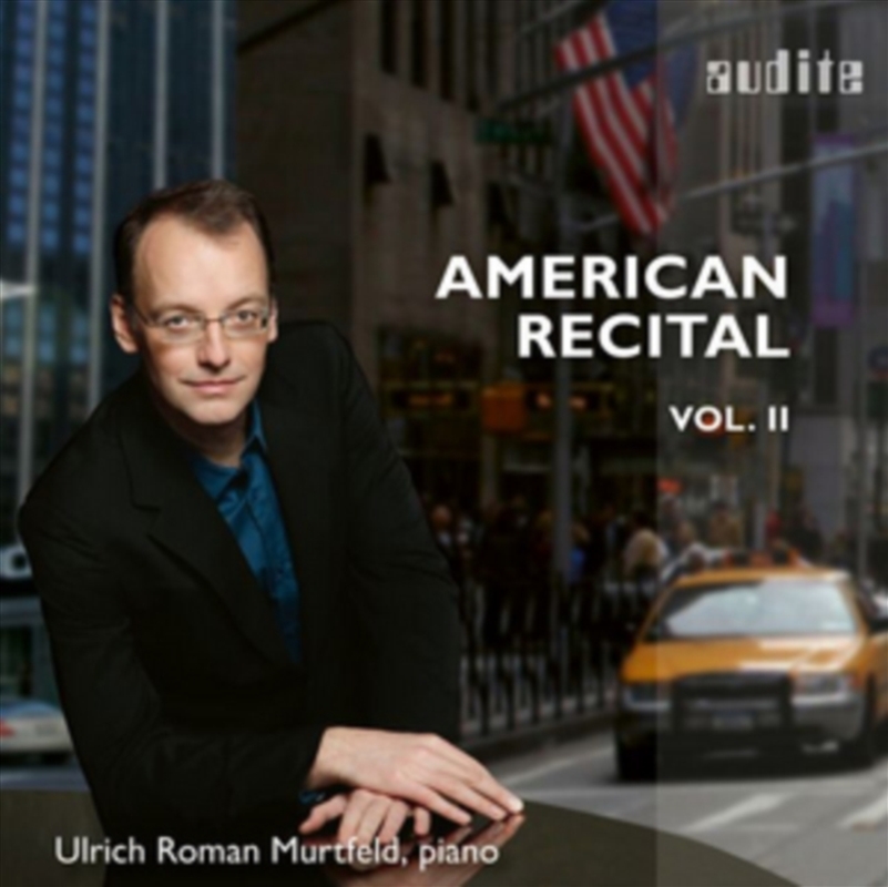 American Recital 2/Product Detail/Classical