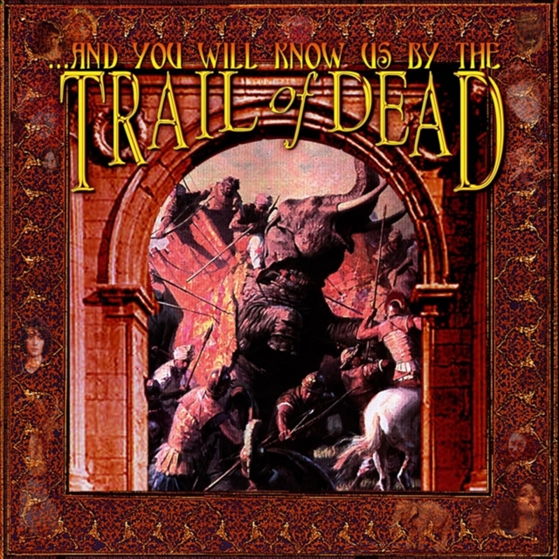 & You Will Know Us By The Trail Of Dead/Product Detail/Metal