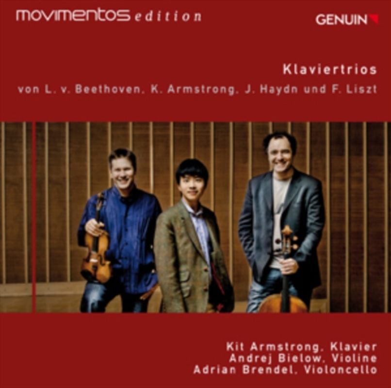Klaviertrios/Product Detail/Classical