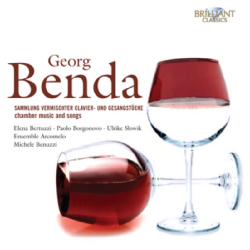 Chamber Music & Songs/Product Detail/Classical