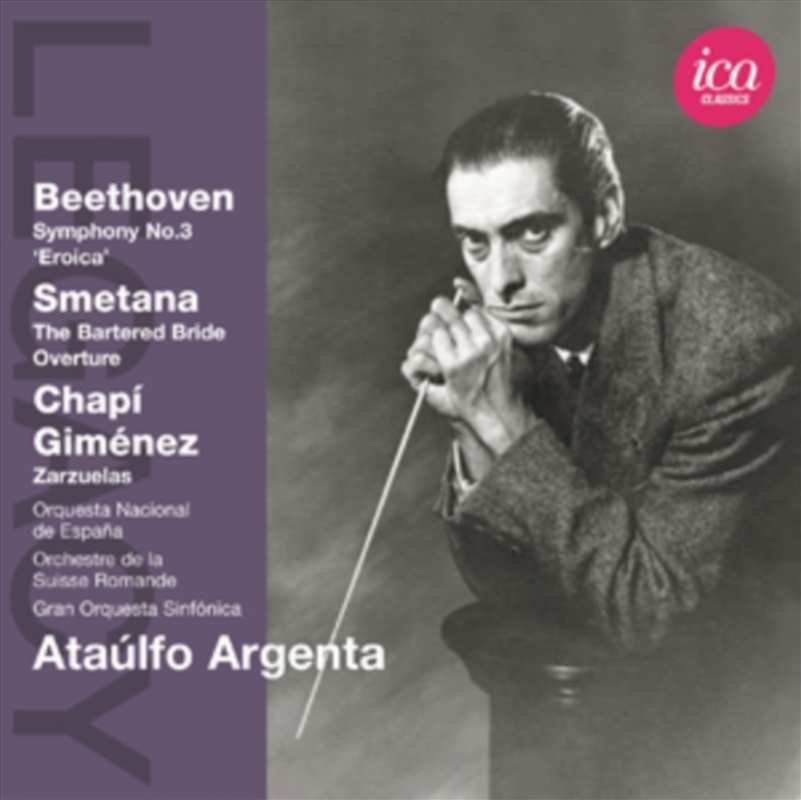 Beethoven / Smetana/Product Detail/Classical