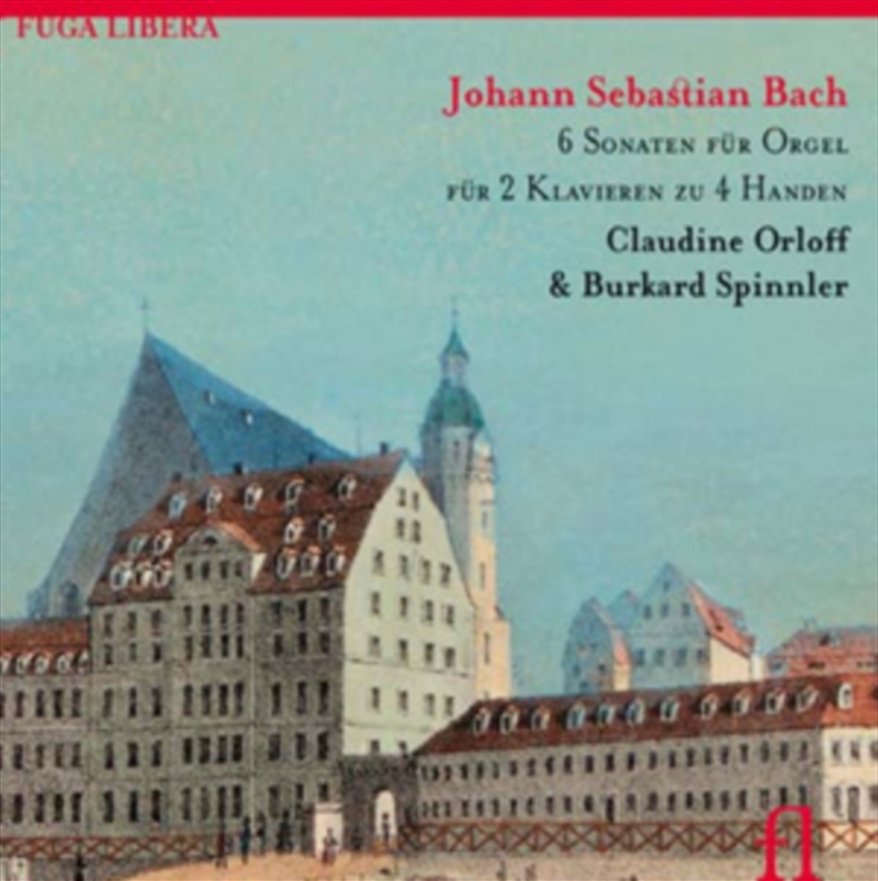 6 Sonatas For Organ/Product Detail/Classical