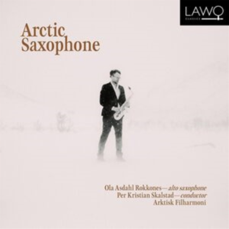 Arctic Saxophone/Product Detail/Classical