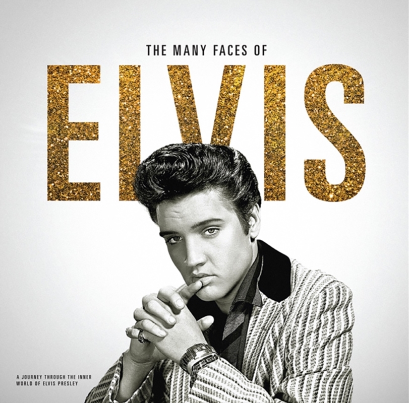 Many Faces Of Elvis / Various/Product Detail/Rock/Pop