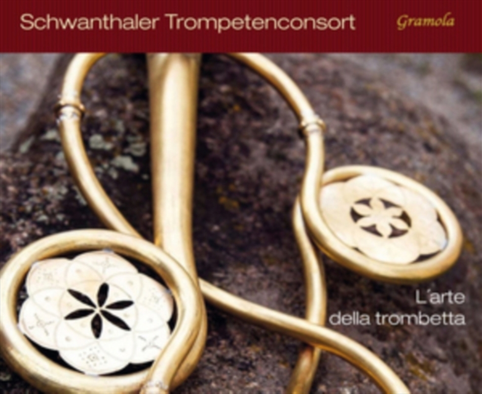 L'Arte Della Trombetta/Product Detail/Classical