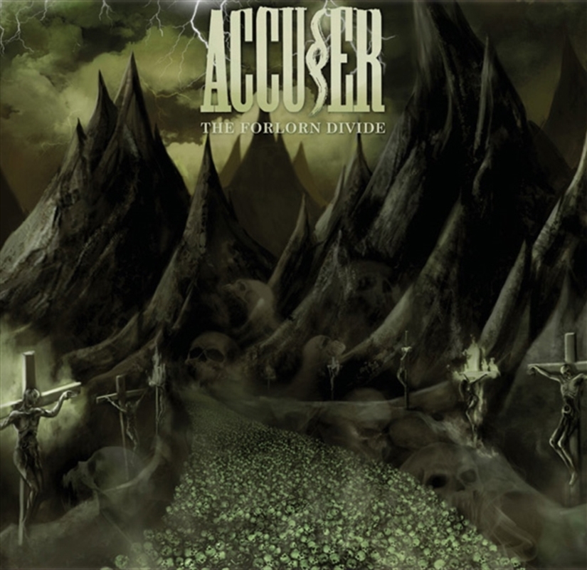 Forlorn Divide/Product Detail/Metal