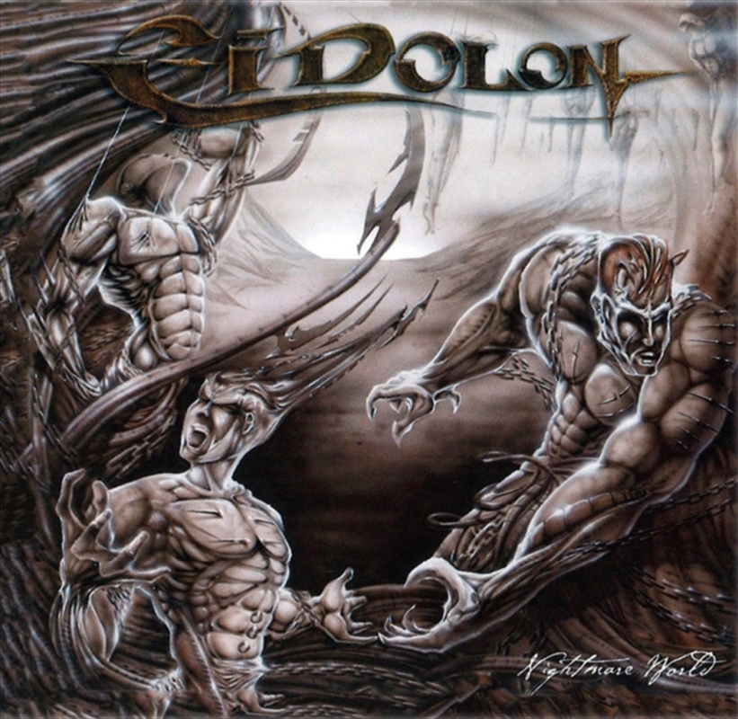 Nightmare World/Product Detail/Metal