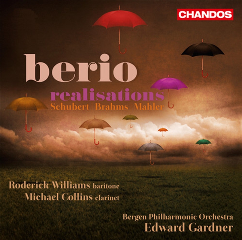 Orchestral Realisations/Product Detail/Classical