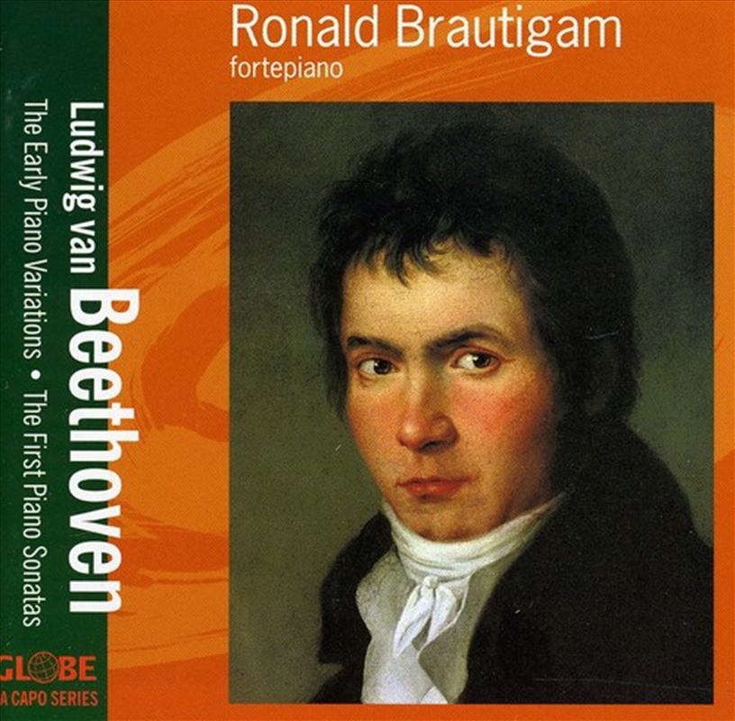 Early Piano Variations / First Piano Sonatas/Product Detail/Classical