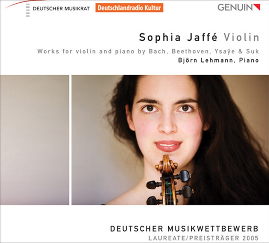 Works For Violin & Piano/Product Detail/Classical