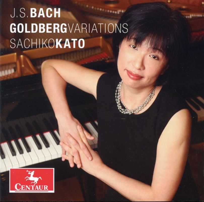 Goldberg Variations Bmv 988/Product Detail/Classical
