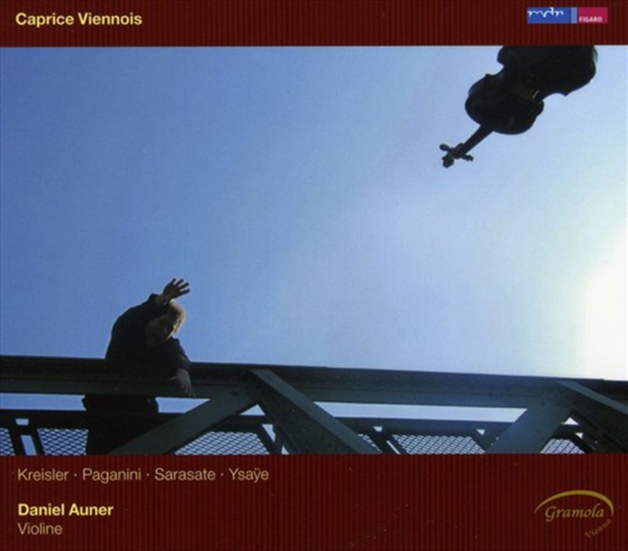 Caprice Viennois/Product Detail/Classical
