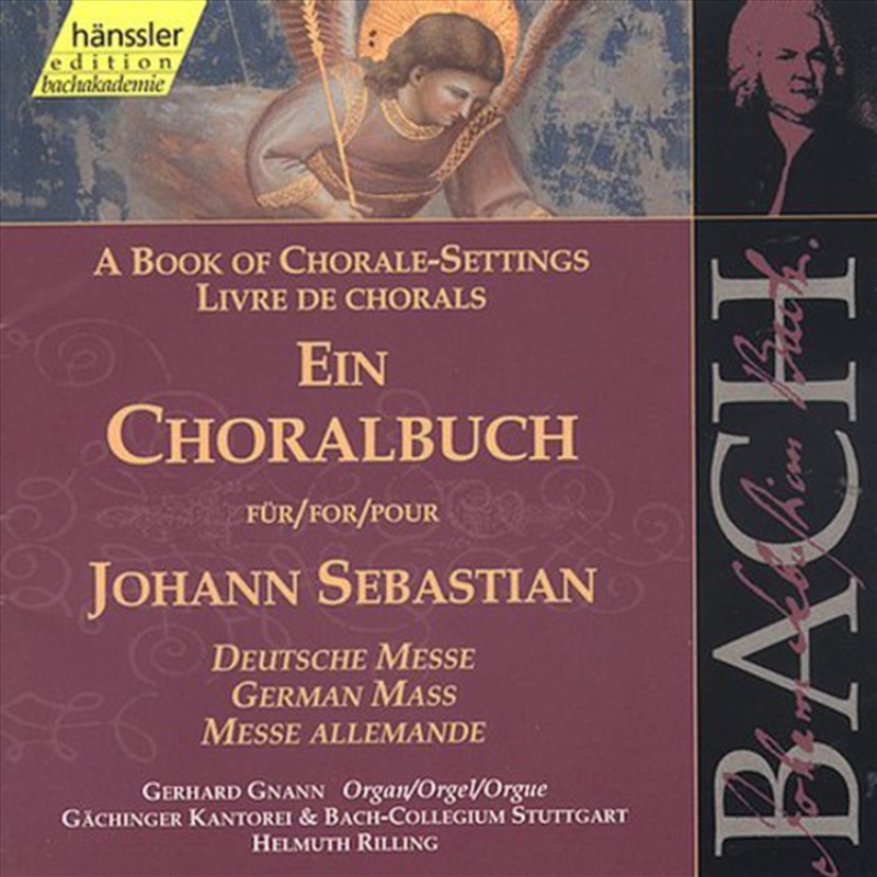 Chorale Book: German Mass/Product Detail/Classical