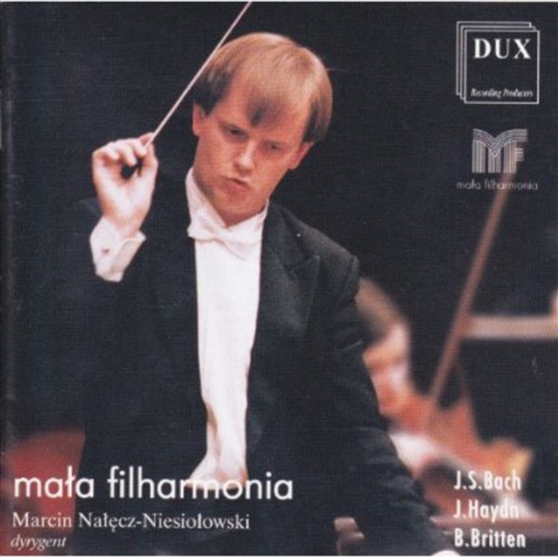 Mala Filharmonia/Product Detail/Classical