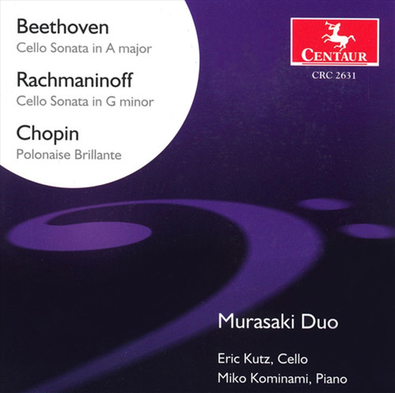 Cello Sonatas / Polonaise Brillante/Product Detail/Classical