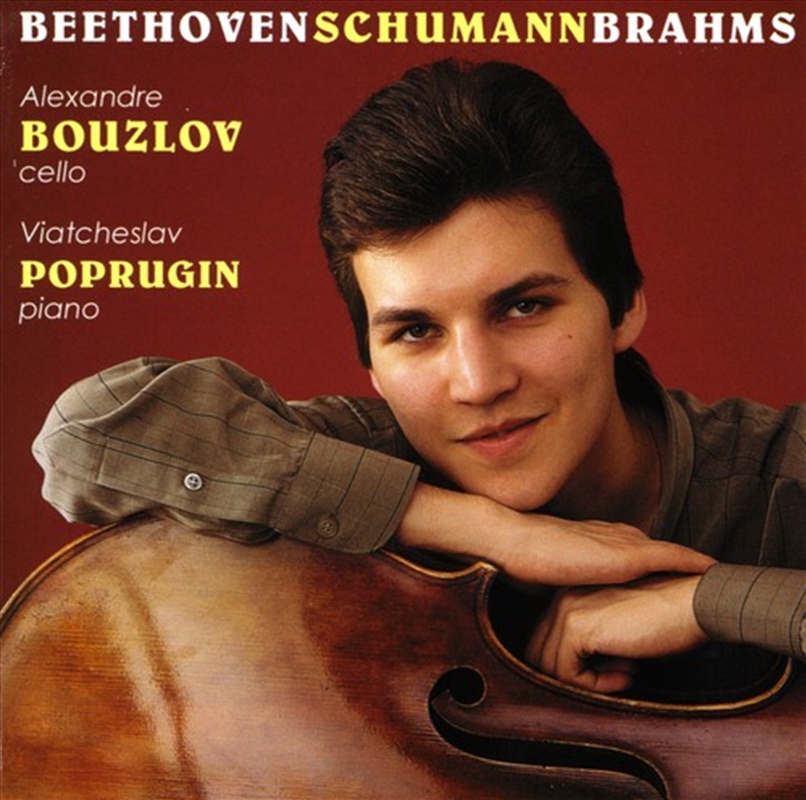 Music For Cello & Piano/Product Detail/Classical