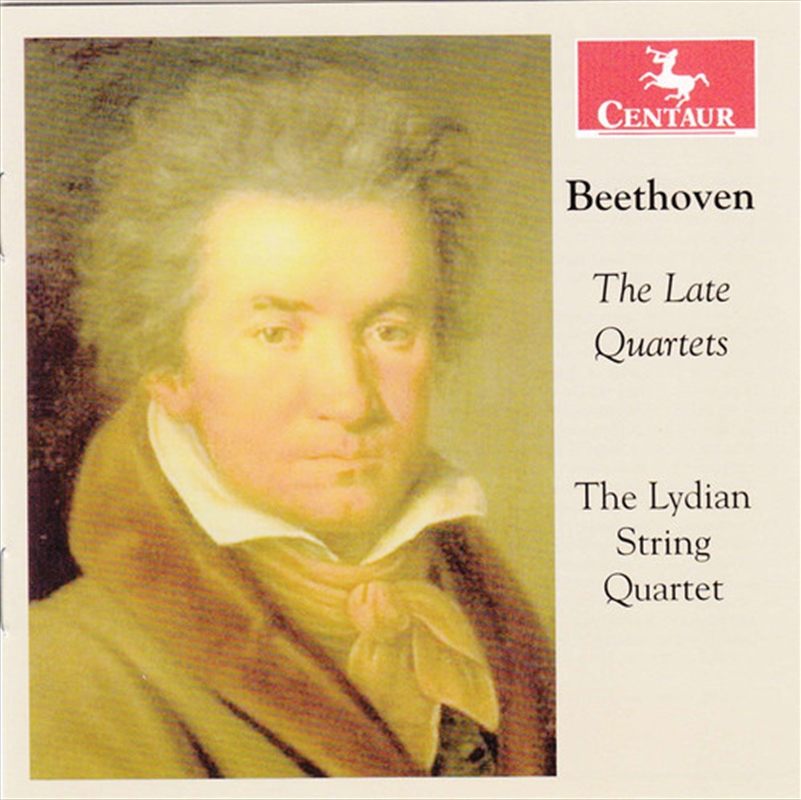 Late Quartets/Product Detail/Classical