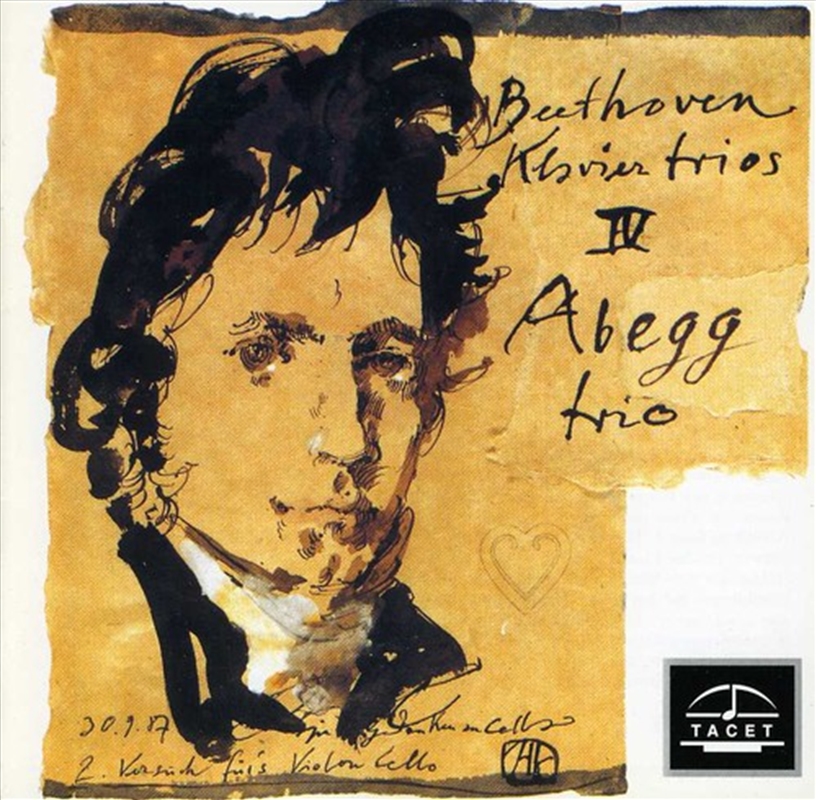Beethoven Klaviertrios 4/Product Detail/Classical