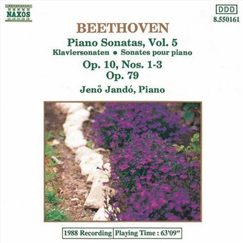 Piano Sonatas 5-7 & 25/Product Detail/Classical
