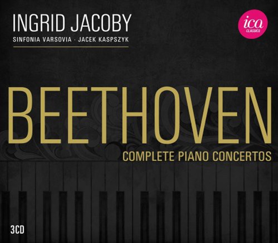 Comp Piano Ctos/Product Detail/Classical