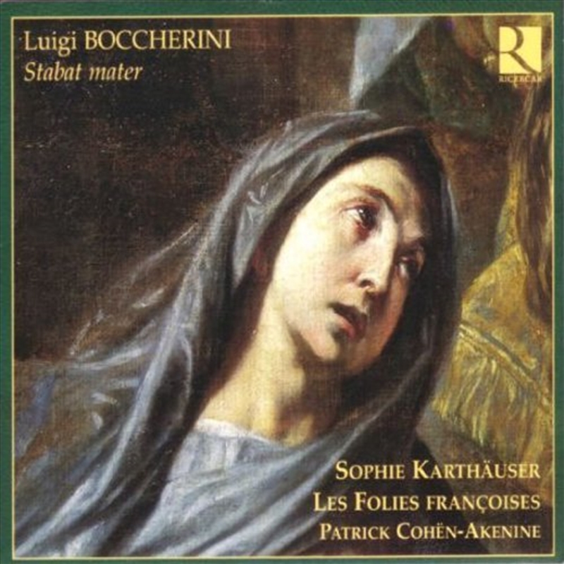 Stabat Mater/Product Detail/Classical