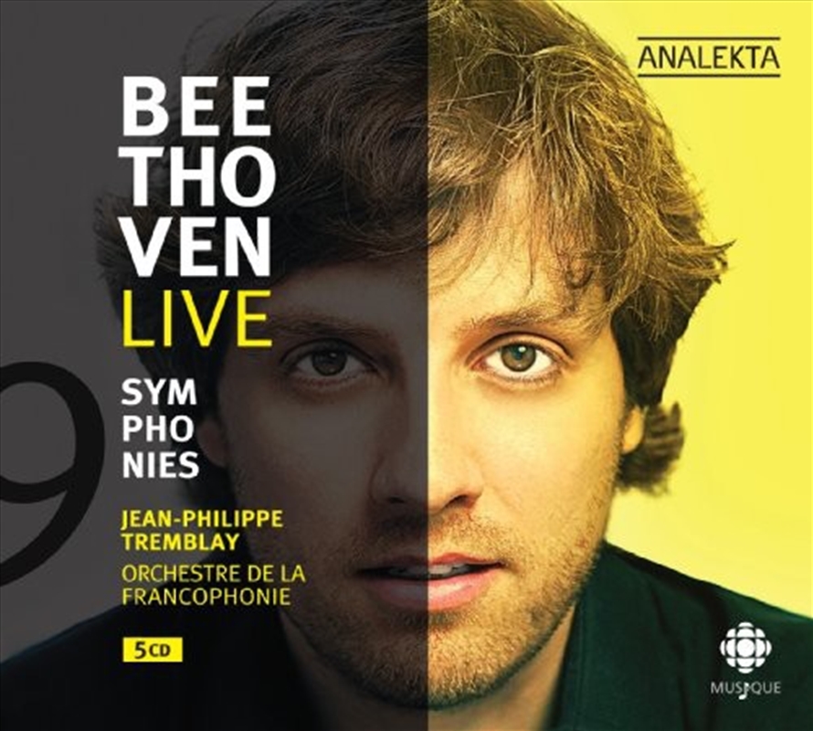Beethoven Live 9 Symphonies/Product Detail/Classical