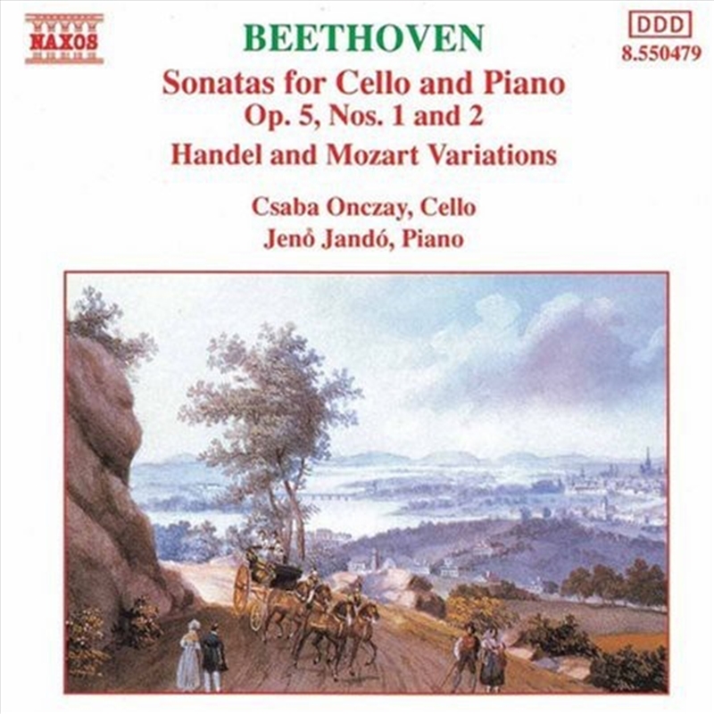 Cello Sonatas 2/Product Detail/Classical