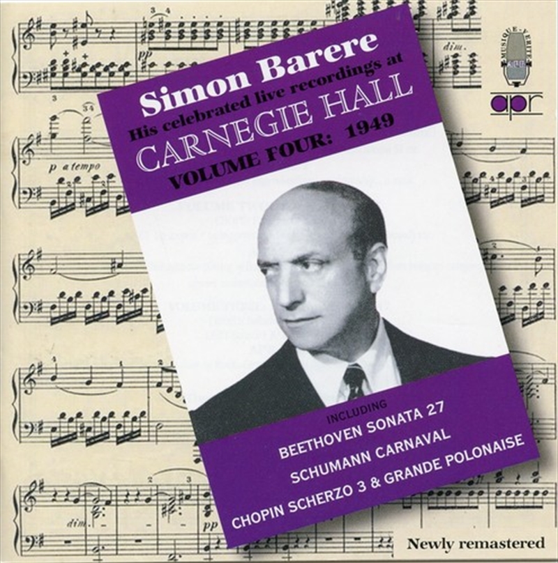 At Carnegie Hall 4/Product Detail/Classical