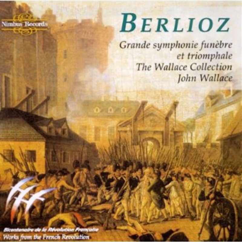 Grande Symphonie Funebre Et Triomphale/Product Detail/Classical