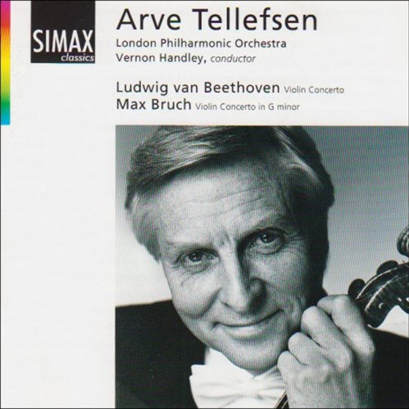 Violin Concerto In D Major / Violin Cto In G Minor/Product Detail/Classical