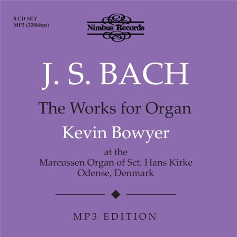 Works For Organ/Product Detail/Classical