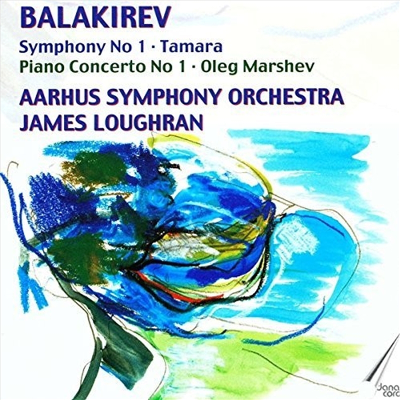 Symphony No 1 & Piano Concerto/Product Detail/Classical