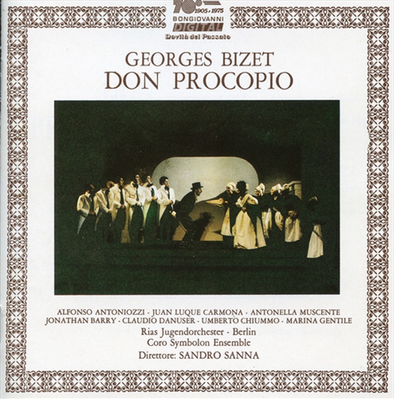 Don Procopio/Product Detail/Classical